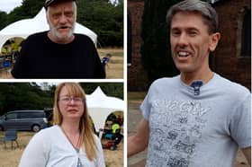 We asked the people of Lye what they like about their town