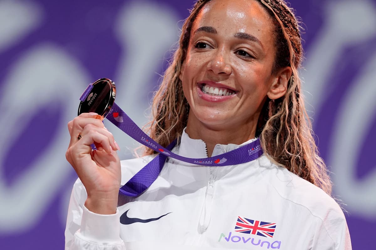 Katarina Johnson-Thompson headlines high-profile Commonwealth Games ...