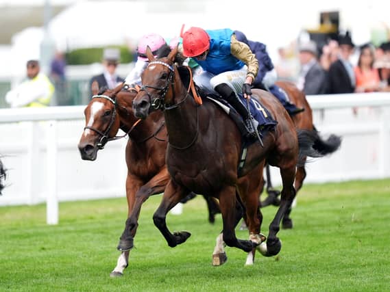 Earth Shot has been backed to bounce back