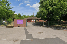 Goscote Centre, has been rated good in all areas