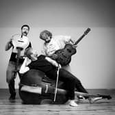 Django Chutney will play a midday set as part of the festival