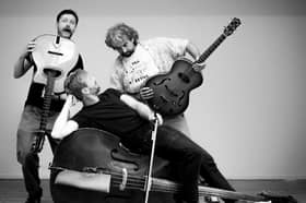 Django Chutney will play a midday set as part of the festival