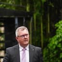 Sir Jeffrey Donaldson court case