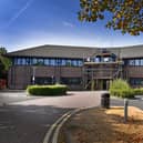  Sandwell Children's Trust building.
Tim Thursfield/Iconic Media Group