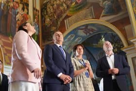 Taoiseach Micheal Martin visit to Ukraine