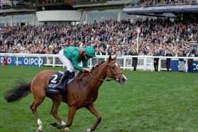 Calandagan heads an all-star cast for the Ascot showpiece