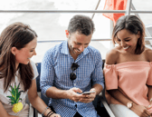 A travel eSIM could help holidaymakers stay connected abroad without relying on expensive standard roaming.