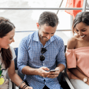 A travel eSIM could help holidaymakers stay connected abroad without relying on expensive standard roaming.