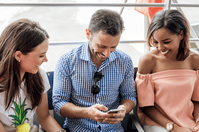 A travel eSIM could help holidaymakers stay connected abroad without relying on expensive standard roaming.