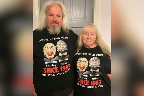 'Their love was still strong' - Sons pay tributes paid to Lichfield ...