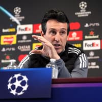 Unai Emery doubles down on Aston Villa future Champions League determination