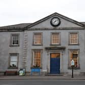 Trim District Court in Co Meath