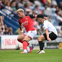 'Best course of action' - Lee Grant addresses Rico Browne's Walsall loan exit