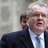 Lord Tom Watson echoed the words of Sir Elton John as he supported the amendment (Lucy North/PA)