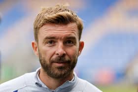 James Morrison the head coach / manager of West Bromwich Albion