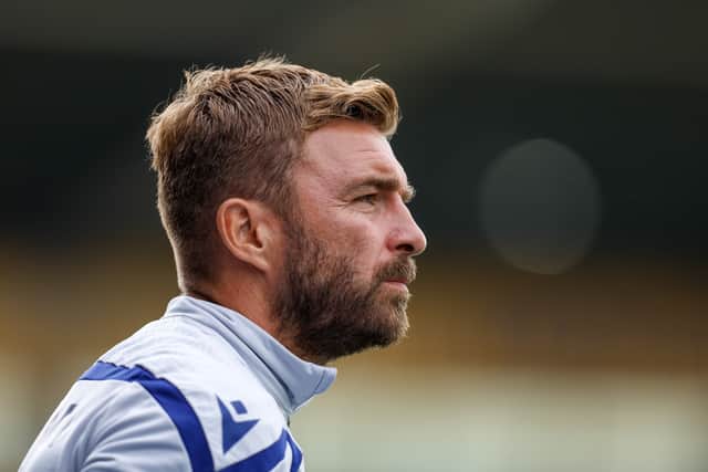 West Brom boss James Morrison is looking to further strengthen his squad 