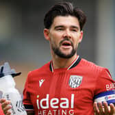 Alex Mowatt of West Bromwich Albion