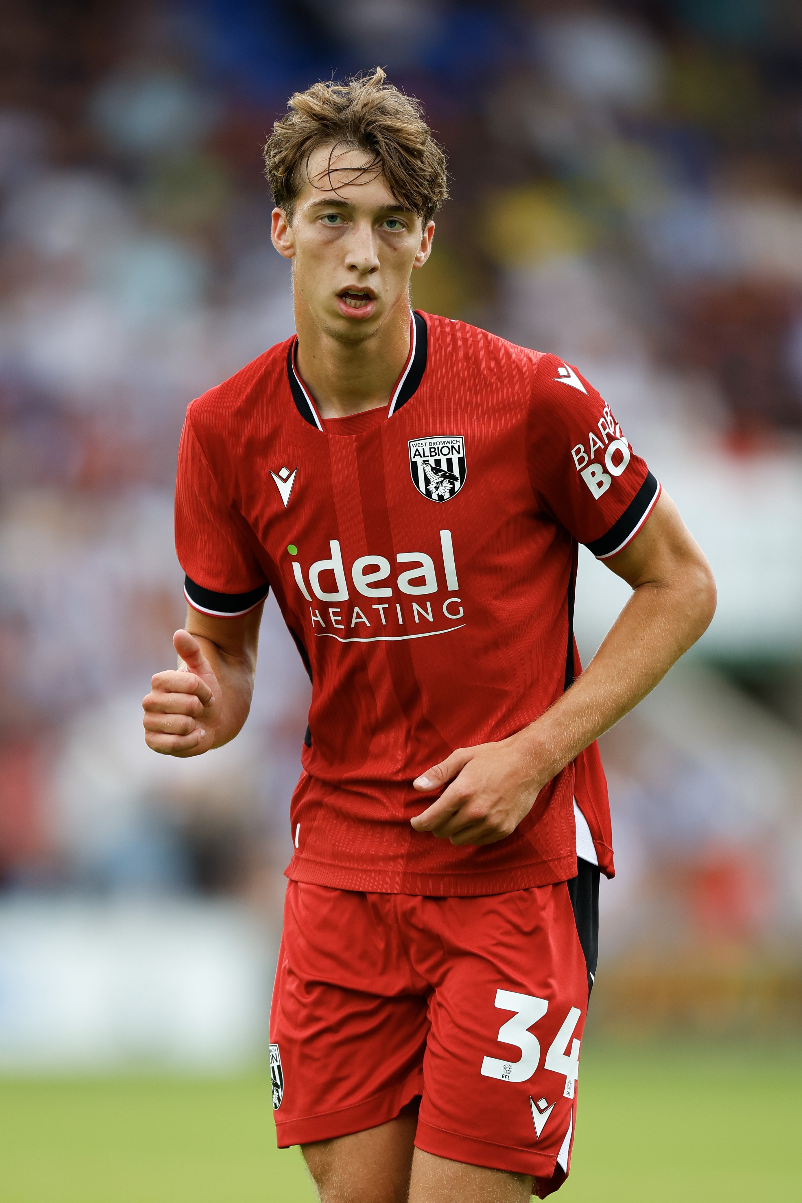 West Brom notebook: What we learned from eye-catching friendly win in Shrewsbury