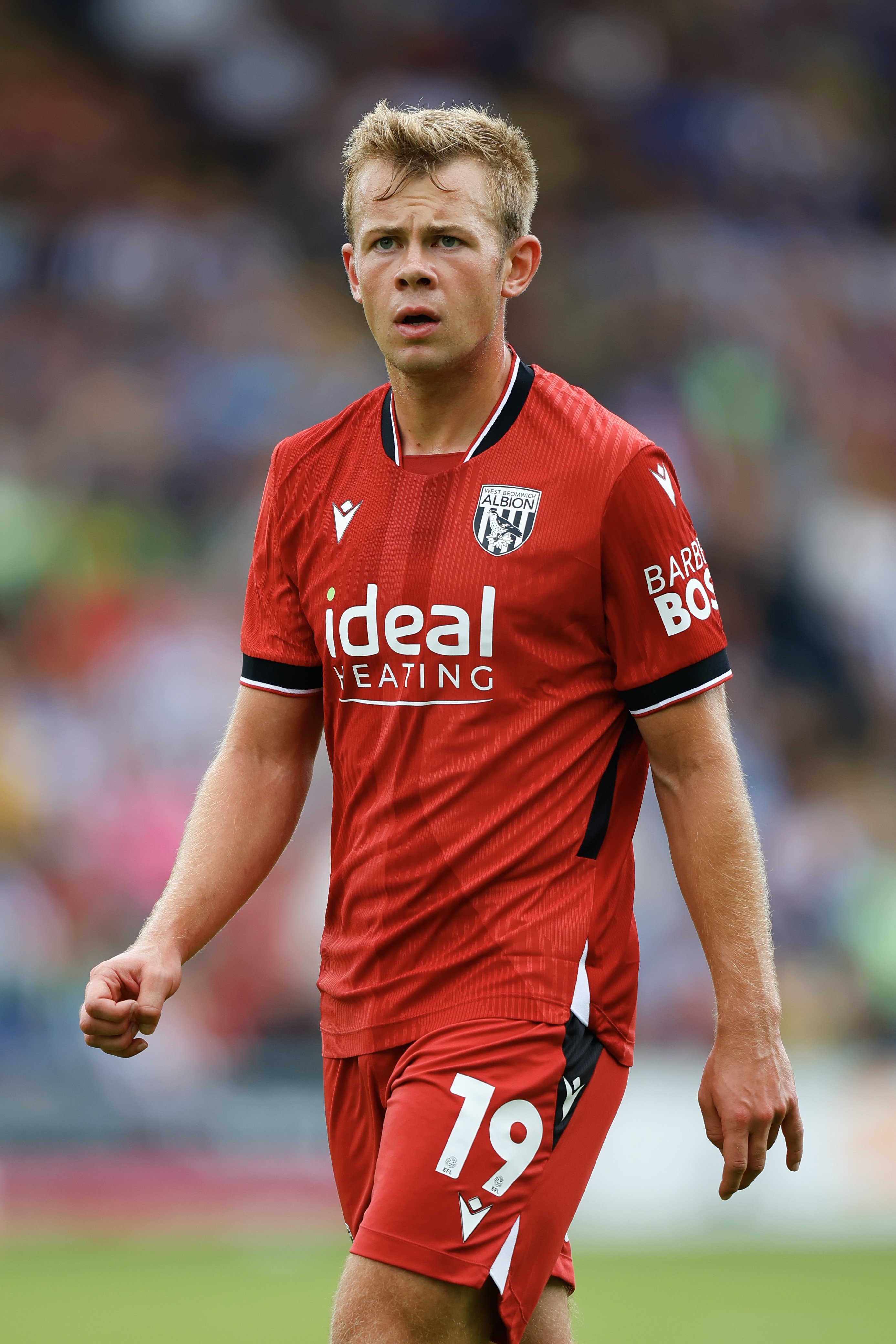 Peterborough 0 West Brom 2: Baggies sign off for pre-season with ...