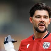 Alex Mowatt of West Bromwich Albion