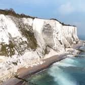 The White Cliffs of Dover