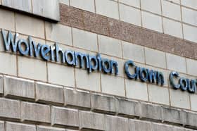Wolverhampton Crown Court 