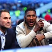 Tyson Fury v Arslanbek Makhmudov – Tottenham Hotspur Stadium