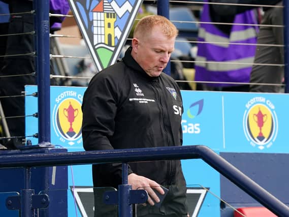 Neil Lennon