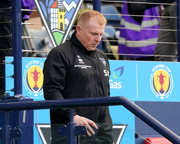 Neil Lennon