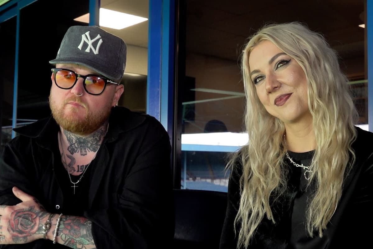 Andy Burnhams Liebe zur Musik ist