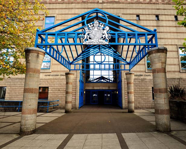 The trial is taking place at Wolverhampton Crown Court (PA Archive)