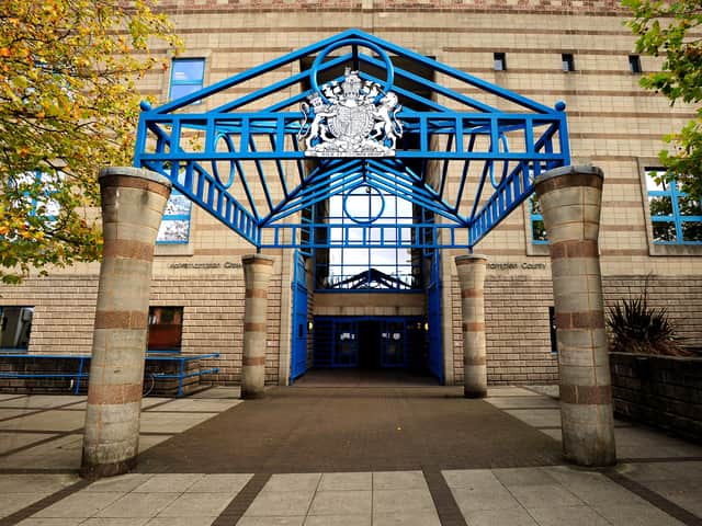 The case was heard at Wolverhampton Crown Court