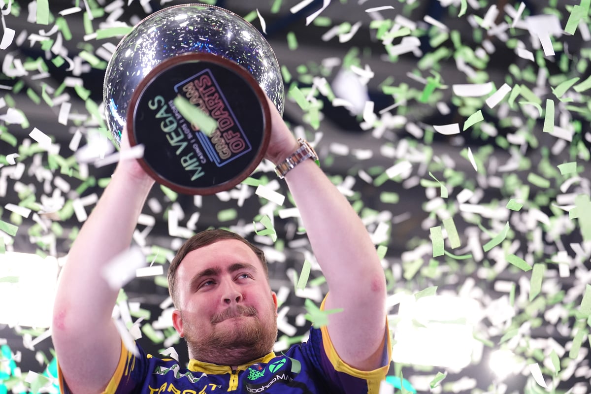 Grand Slam of Darts returns to Wolverhampton: Everything you need to know about the annual carnival of darts