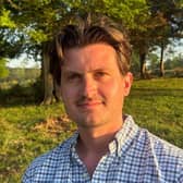 Councillor Edward Fitter