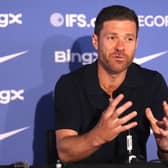 Xabi Alonso