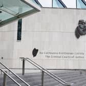 Courts building