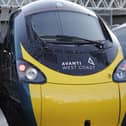 Avanti West Coast is one of the train operators which will be affected by engineering work (Luciana Guerra/PA)