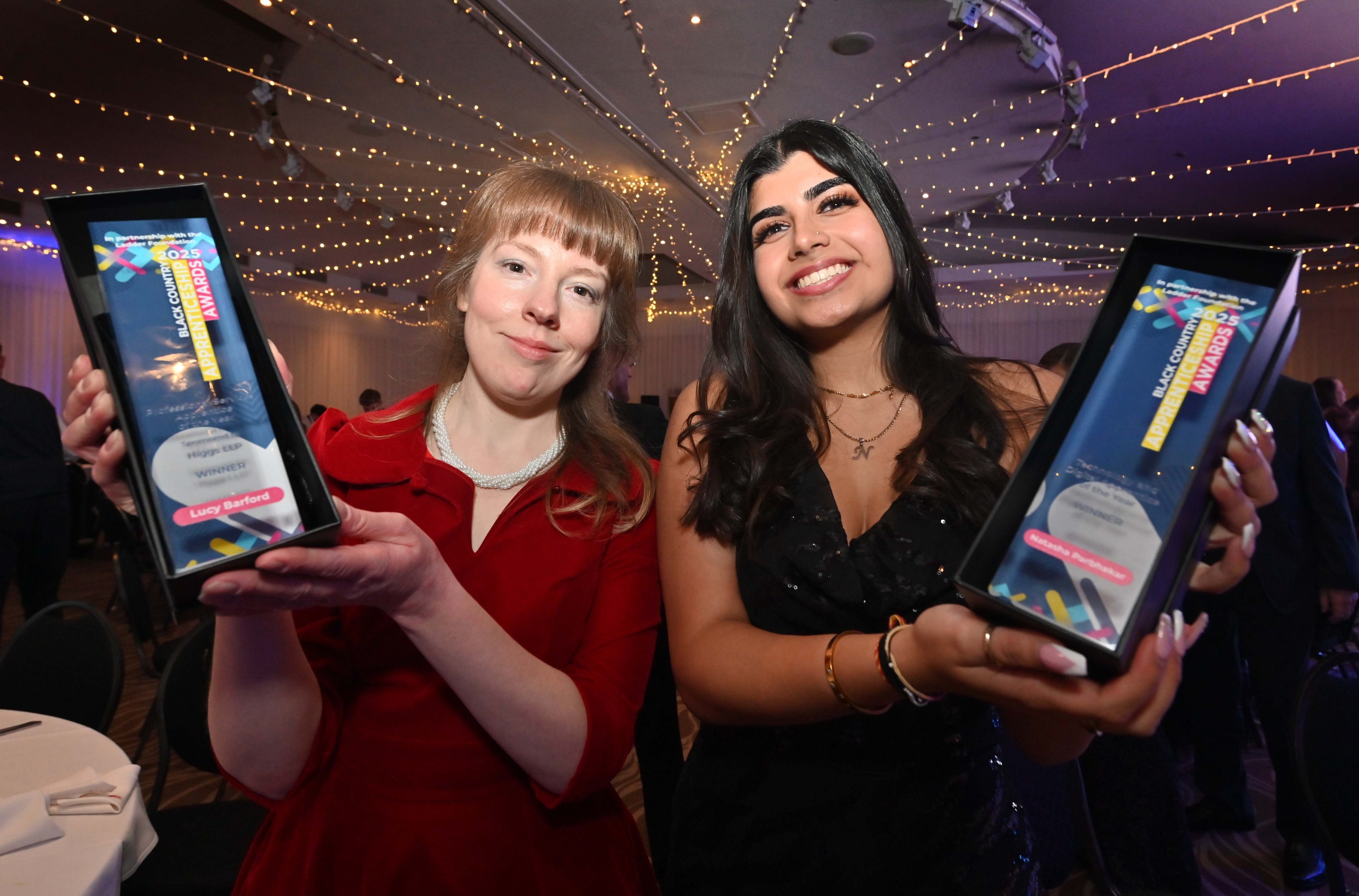 Finalists revealed for Black Country Apprenticeship Awards 2026