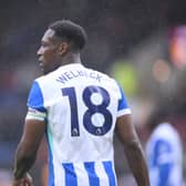 Danny Welbeck