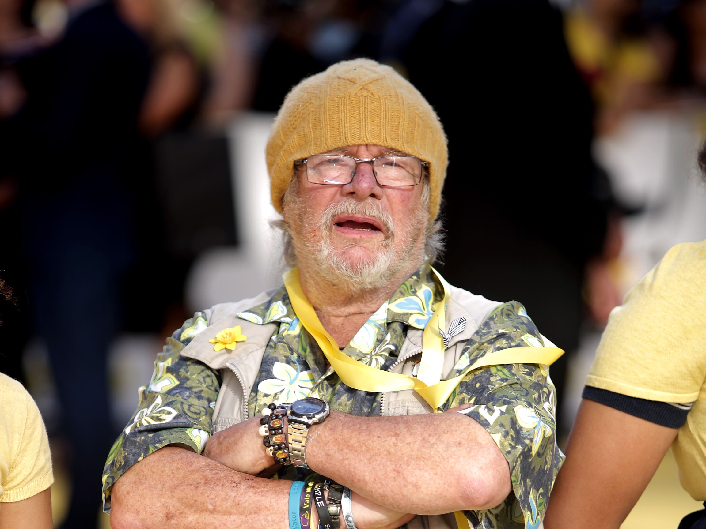 Graeme Garden remembers Bill Oddie as a rebel who challenged the ‘status ...
