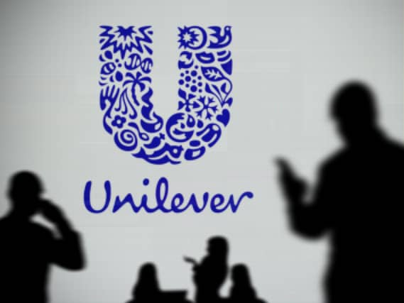 Unilever logo