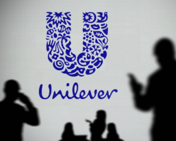 Unilever logo