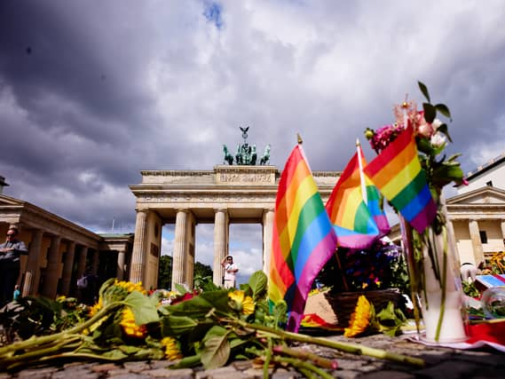 Germany Pride