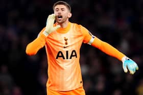 Tottenham Hotspur v Crystal Palace – Premier League – Tottenham Hotspur Stadium