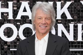 Thank You, Goodnight: The Bon Jovi Story UK premiere – London
