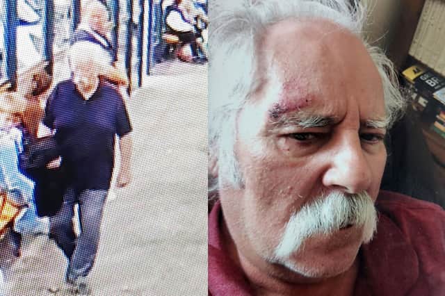 Michael was last seen midday on Monday. Photo: Dudley Police