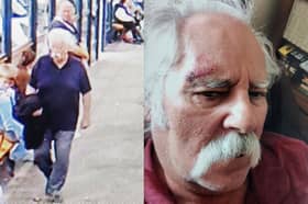 Michael was last seen midday on Monday. Photo: Dudley Police