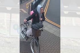 Naisha was last seen in Rowley Regis on Monday. Photo: Sandwell Police