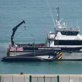 Migrant Channel crossing incidents