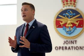 Wes Streeting